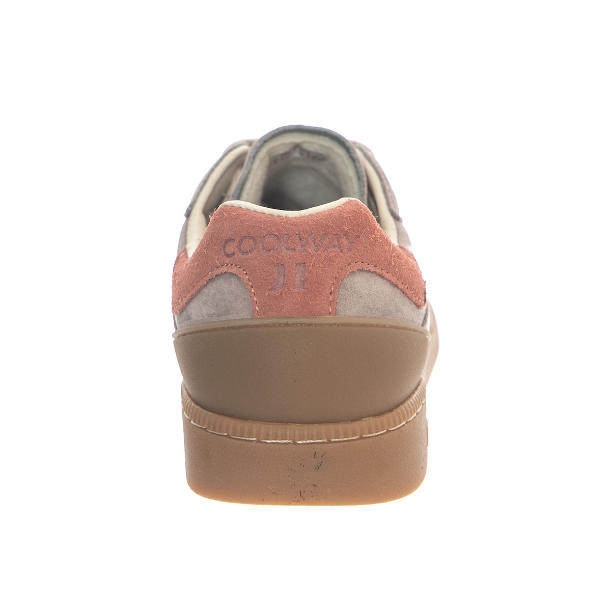 Coolway GOAL GHY W Grey - Scarpe Donna Grigie 7693297 GHY COOLWAY 