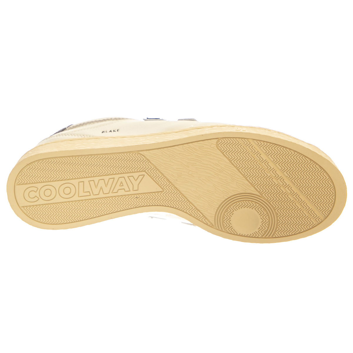 Coolway BLAKE WHT M White - Scarpe Uomo Bianche 8673859 WHT COOLWAY 