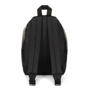 ORBIT SATINFIED BLACK - Zaino Nero EK000043 C0N1 EASTPAK 