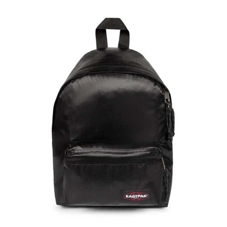 ORBIT SATINFIED BLACK - Zaino Nero EK000043 C0N1 EASTPAK 
