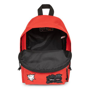 ORBIT MICKEY PATCH RED - Zaino Rosso EK000043 D0M1 EASTPAK 