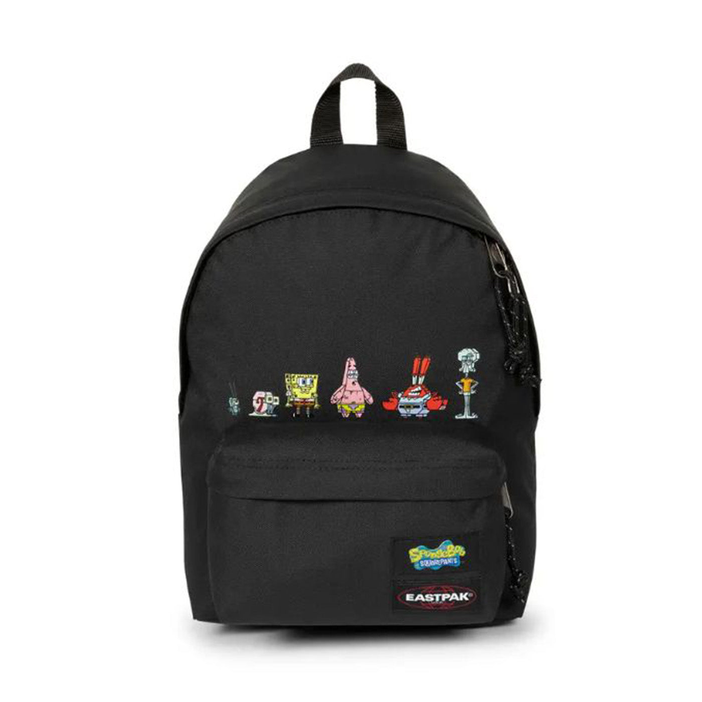 ORBIT LINE UP BLACK - Zaino Nero EK000043 E0C1 EASTPAK 