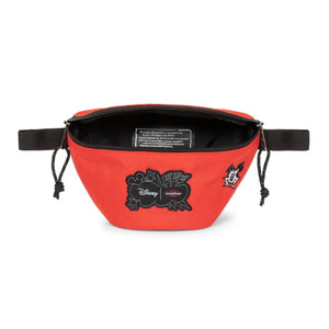 SPRINGER MICKEY PATCH RED - Marsupio Rosso EK000074 D0M1 EASTPAK 