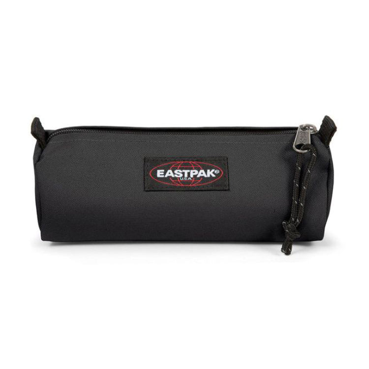 BENCHMARK SINGLE BLACK - Astuccio Nero EK000372 0081 EASTPAK 