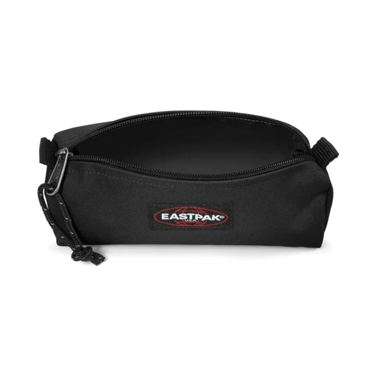 BENCHMARK SINGLE BLACK - Astuccio Nero EK000372 0081 EASTPAK 