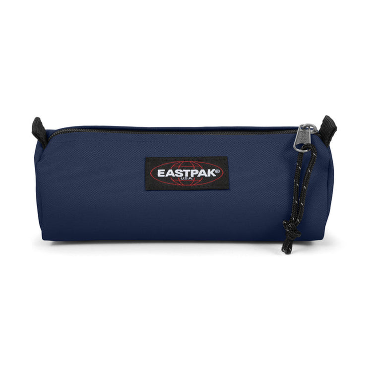 BENCHMARK SINGLE NIGHTTIME NAVY - Astuccio Blu EK000372 A0Y1 EASTPAK 