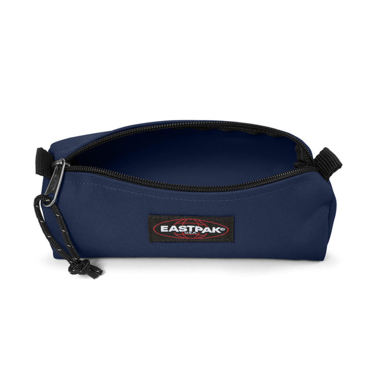 BENCHMARK SINGLE NIGHTTIME NAVY - Astuccio Blu EK000372 A0Y1 EASTPAK 