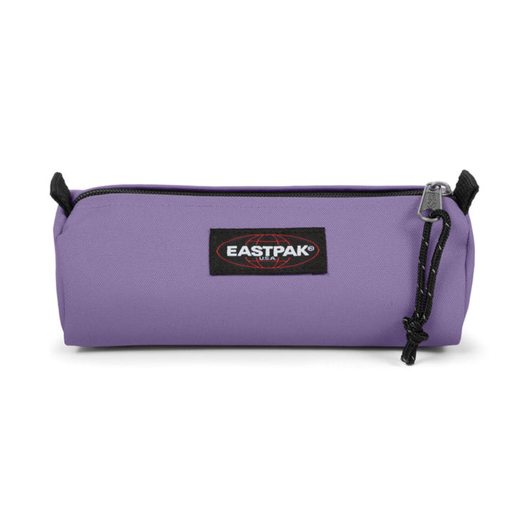 BENCHMARK SINGLE DAHLIA PURPLE - Astuccio Viola EK000372 A0Z1 EASTPAK 