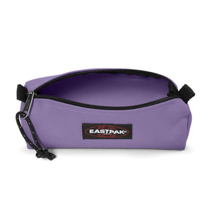 BENCHMARK SINGLE DAHLIA PURPLE - Astuccio Viola EK000372 A0Z1 EASTPAK 