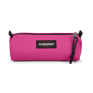 BENCHMARK SINGLE FUCHSIA PINK - Astuccio Rosa EK000372 B0A1 EASTPAK 