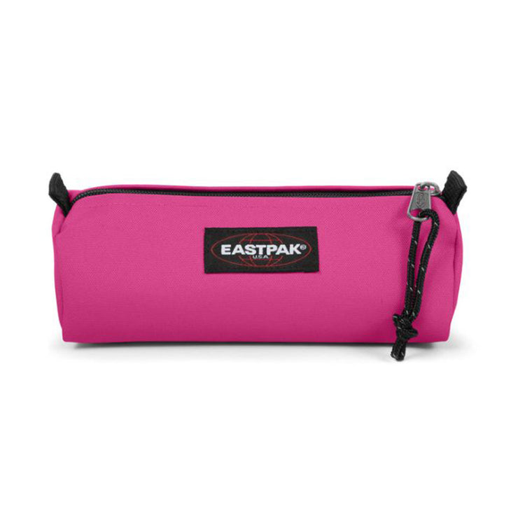 BENCHMARK SINGLE FUCHSIA PINK - Astuccio Rosa EK000372 B0A1 EASTPAK 