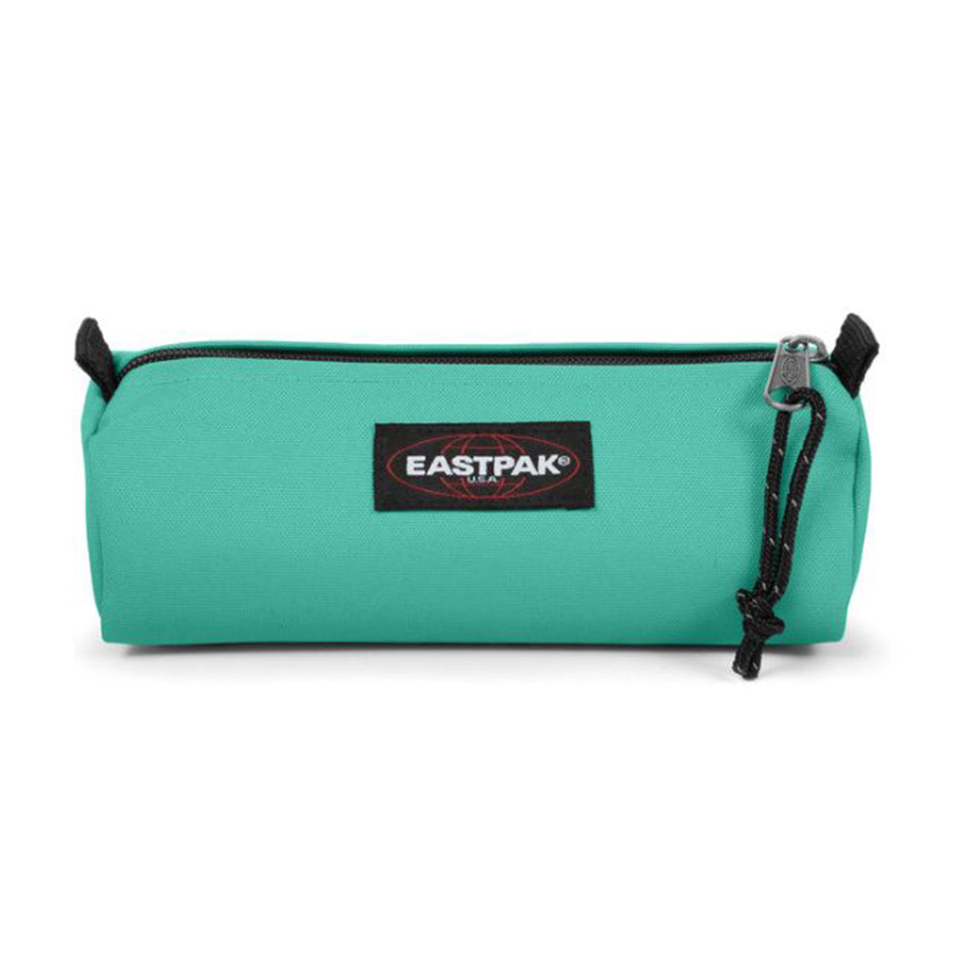 BENCHMARK SINGLE AQUAMARINE BLUE - Astuccio Verde EK000372 B0G1 EASTPAK 