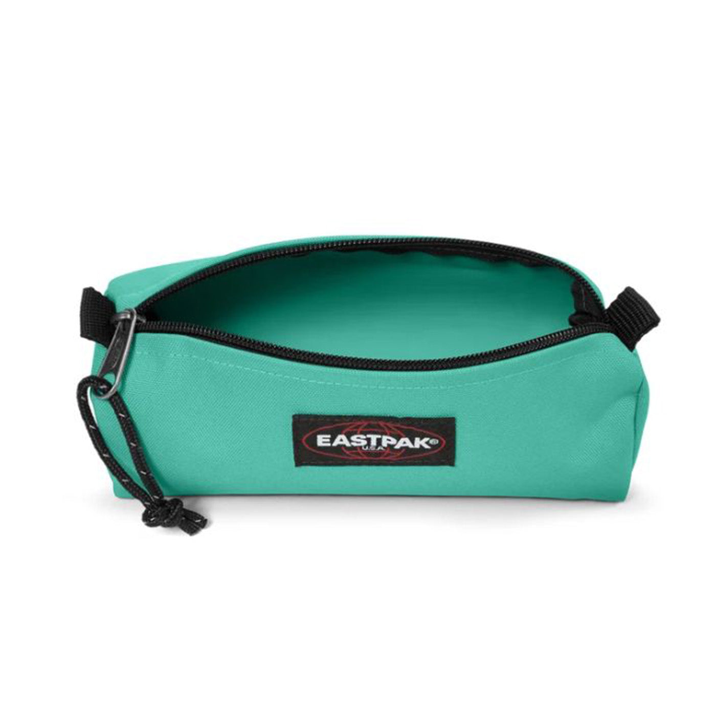BENCHMARK SINGLE AQUAMARINE BLUE - Astuccio Verde EK000372 B0G1 EASTPAK 