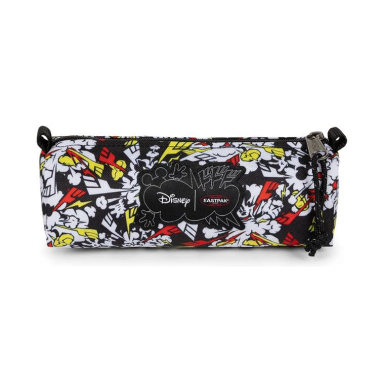 BENCHMARK SINGLE MICKEY PRINT - Astuccio Multicolore EK000372 D0K1 EASTPAK 