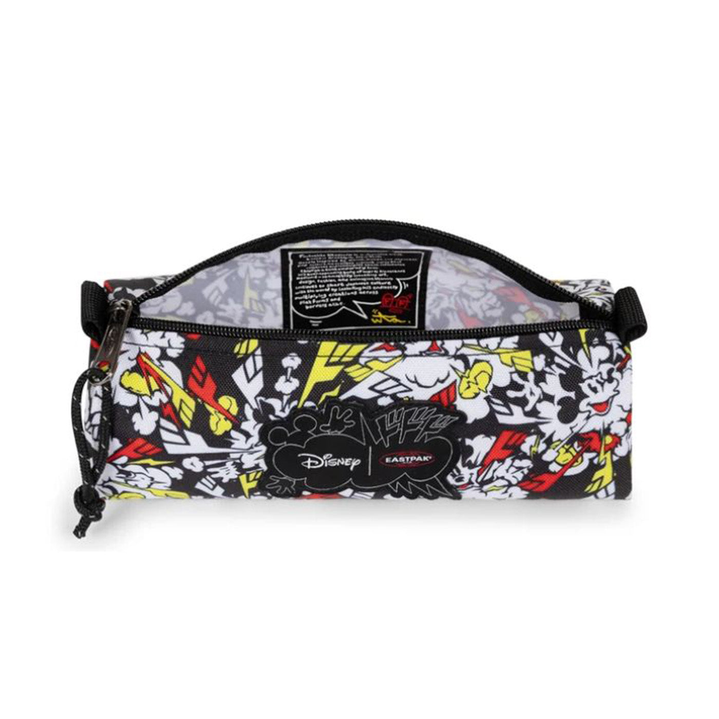 BENCHMARK SINGLE MICKEY PRINT - Astuccio Multicolore EK000372 D0K1 EASTPAK 