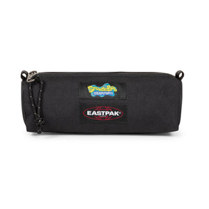 BENCHMARK SINGLE LINE UP BLACK - Astuccio Nero EK000372 E0C1 EASTPAK 