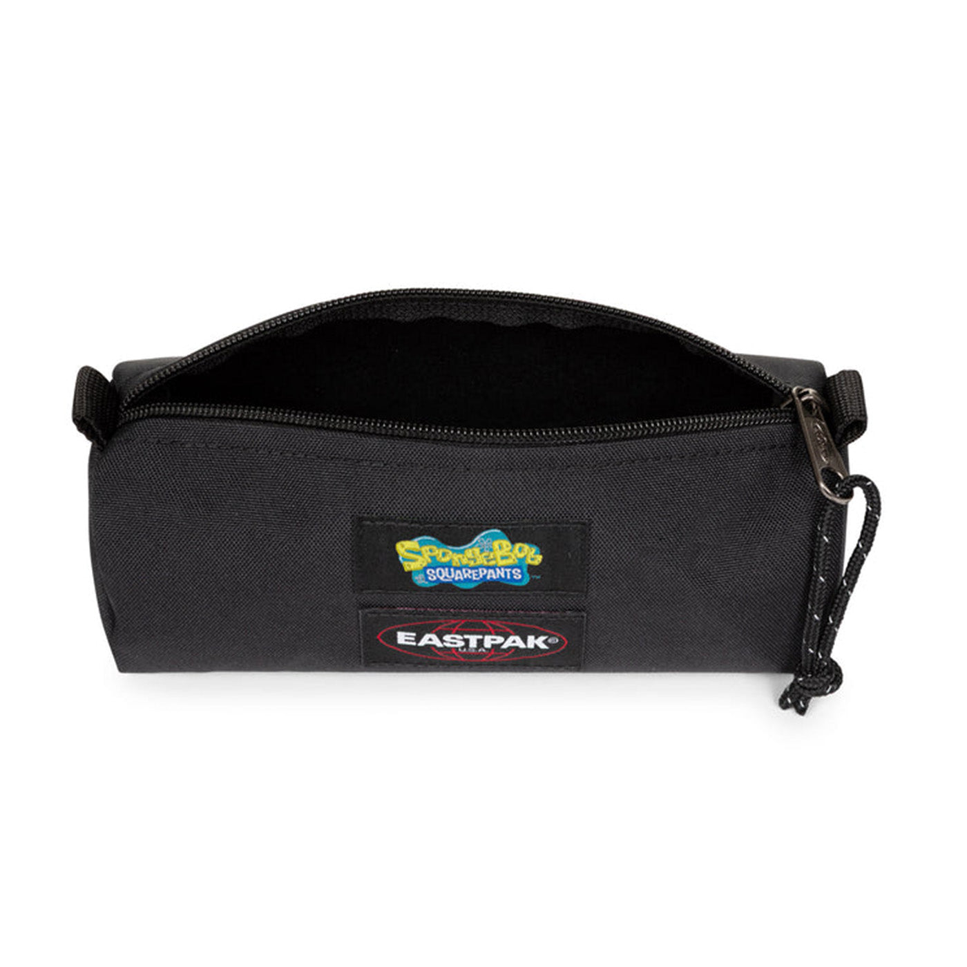 BENCHMARK SINGLE LINE UP BLACK - Astuccio Nero EK000372 E0C1 EASTPAK 