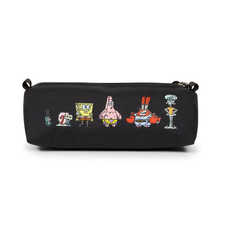 BENCHMARK SINGLE LINE UP BLACK - Astuccio Nero EK000372 E0C1 EASTPAK 