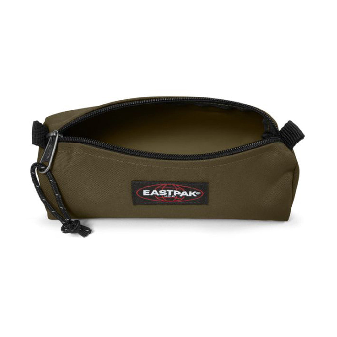 BENCHMARK SINGLE ARMY OLIVE - Astuccio Verde Militare EK000372 J321 EASTPAK 