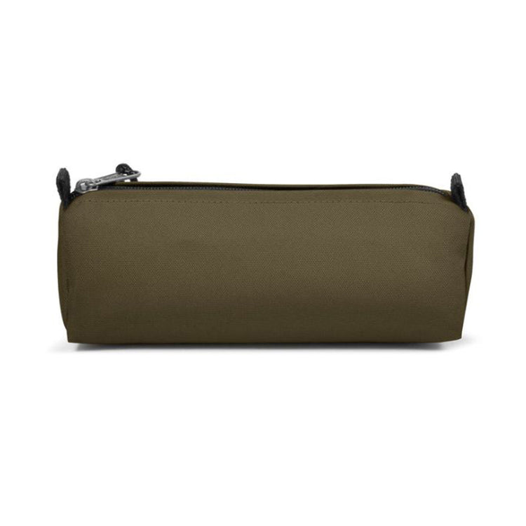 BENCHMARK SINGLE ARMY OLIVE - Astuccio Verde Militare EK000372 J321 EASTPAK 