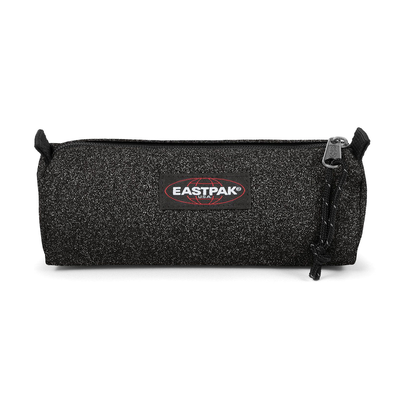 BENCHMARK SINGLE SPARKLE BLACK - Astuccio Nero EK000372 N981 EASTPAK 