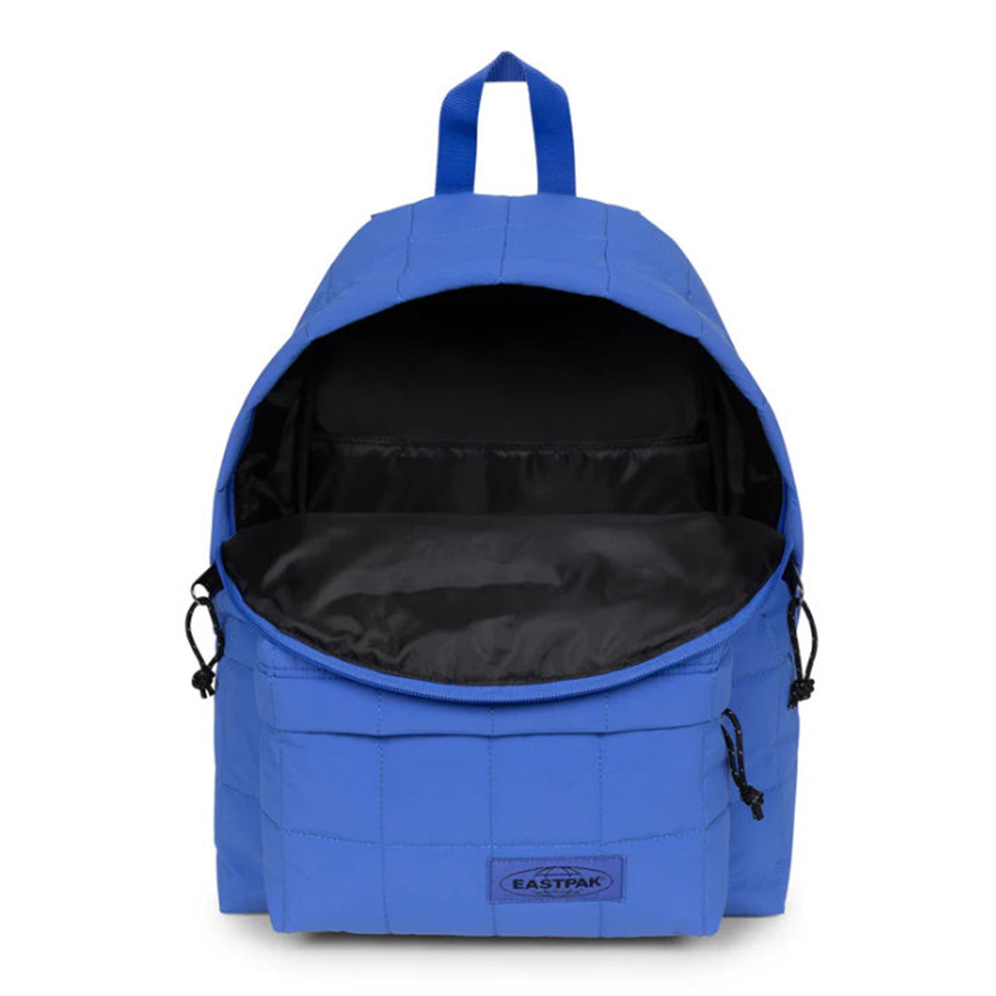 PADDED PAK'R PUFF CHECKS BLUE - Zaino Blu EK000620 D0G1 EASTPAK 