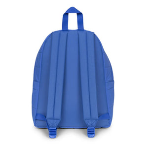 PADDED PAK'R PUFF CHECKS BLUE - Zaino Blu EK000620 D0G1 EASTPAK 