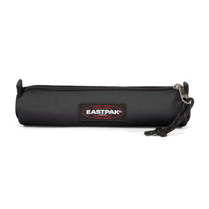 SMALL ROUND SINGLE BLACK - Astuccio Nero EK000705 0081 EASTPAK 