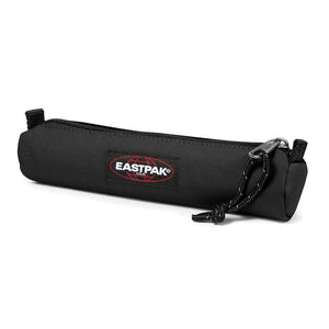 SMALL ROUND SINGLE BLACK - Astuccio Nero EK000705 0081 EASTPAK 