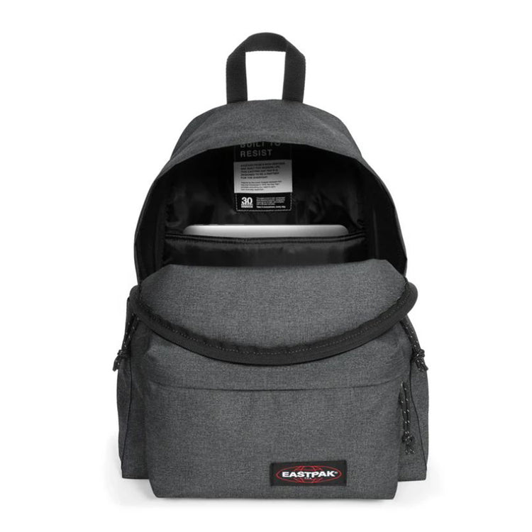 DAY PAK'R AUTHENTIC CONTEMPORARY BLACK DENIM - Zaino Nero EK0A5BG4 77H1 EASTPAK 
