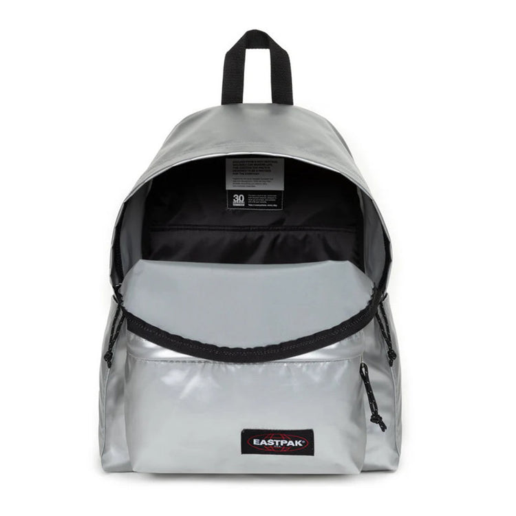 DAY PAK'R AUTHENTIC CONTEMPORARY SPACE SILVER - Zaino Argento EK0A5BG4 7Y21 EASTPAK 