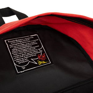 DAY PAK'R AUTHENTIC CONTEMPORARY MICKEY PATCH - Zaino Rosso EK0A5BG4 D0M1 EASTPAK 