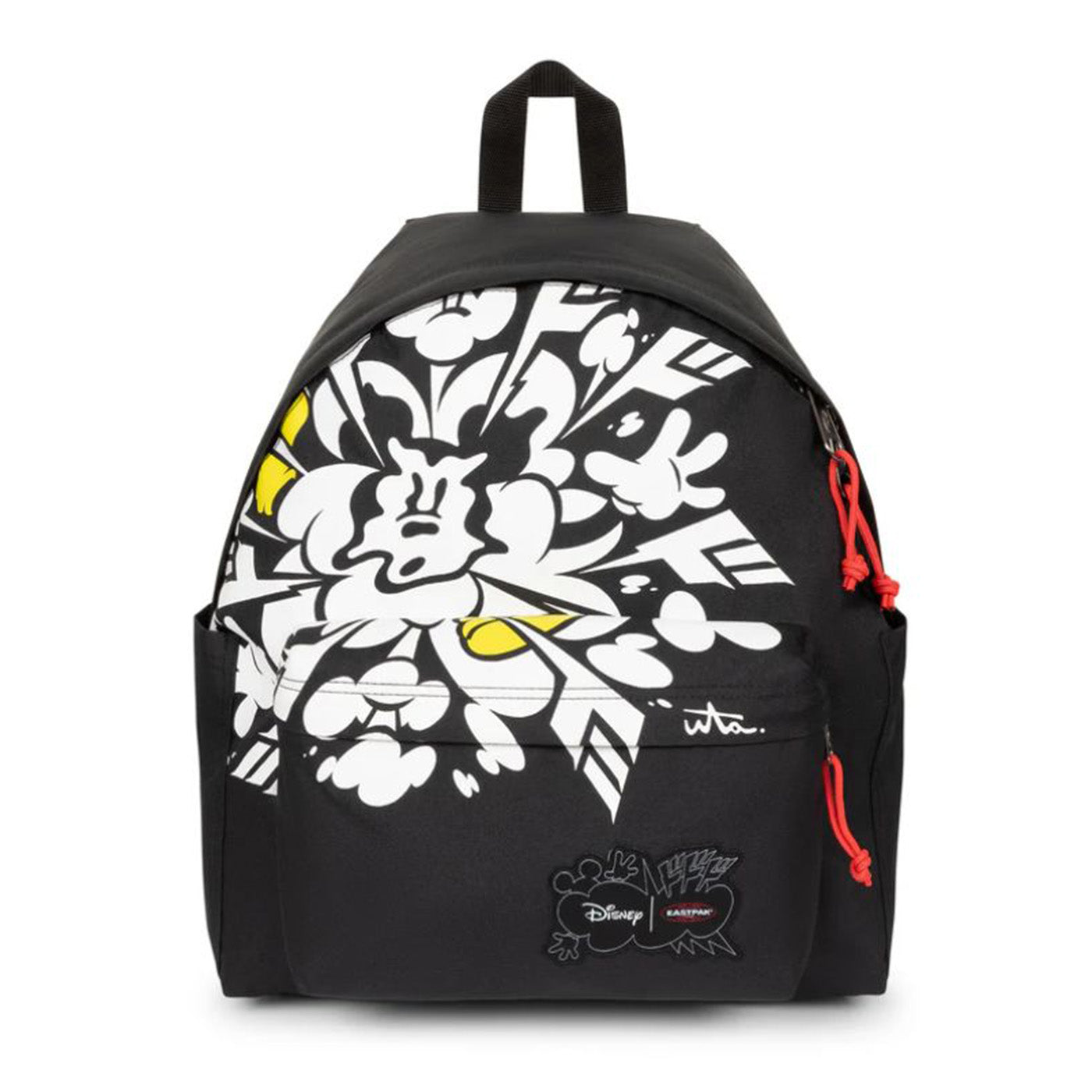 DAY PAK'R AUTHENTIC CONTEMPORARY MICKEY PLACEMENT - Zaino Nero EK0A5BG4 D0N1 EASTPAK 