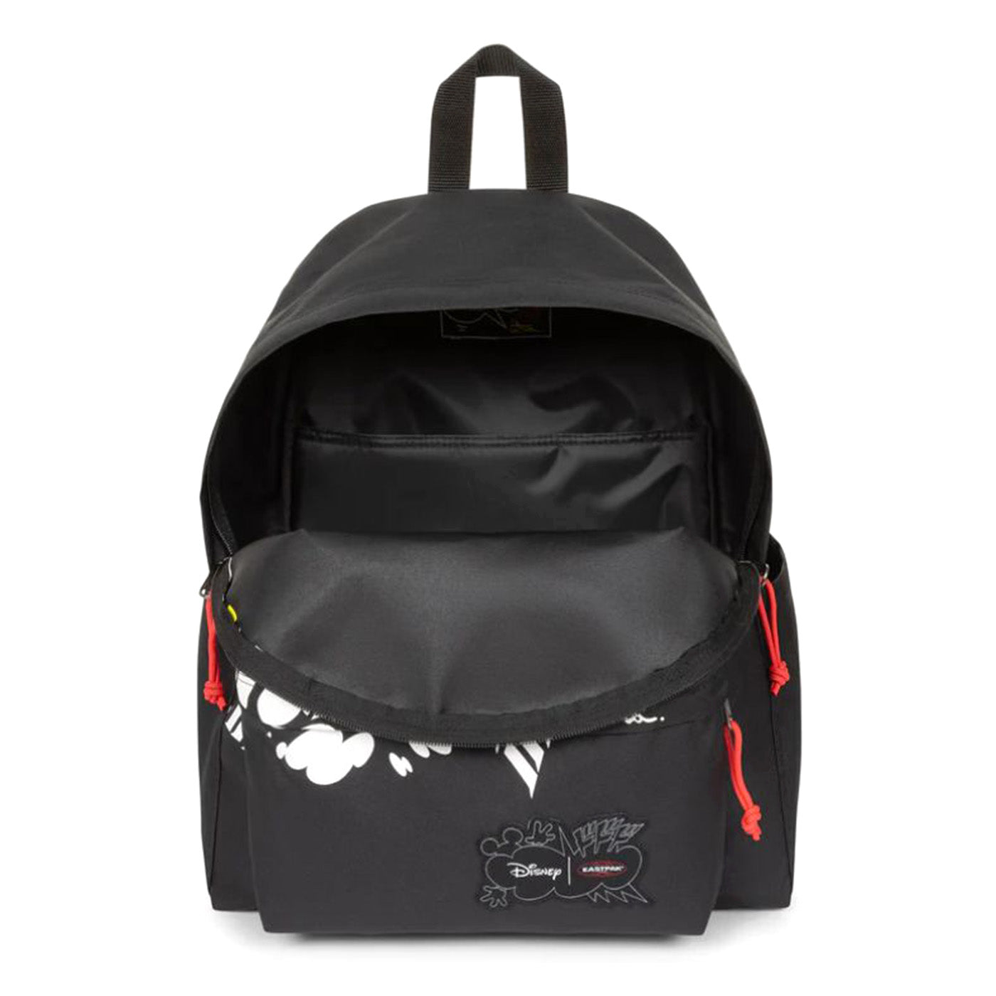 DAY PAK'R AUTHENTIC CONTEMPORARY MICKEY PLACEMENT - Zaino Nero EK0A5BG4 D0N1 EASTPAK 