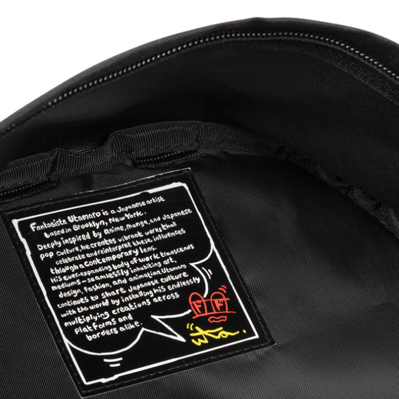 DAY PAK'R AUTHENTIC CONTEMPORARY MICKEY PLACEMENT - Zaino Nero EK0A5BG4 D0N1 EASTPAK 