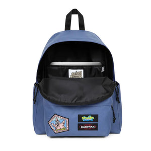 DAY PAK'R AUTHENTIC CONTEMPORARY BIKINI PATCHES - Zaino Blu EK0A5BG4 E0B1 EASTPAK 
