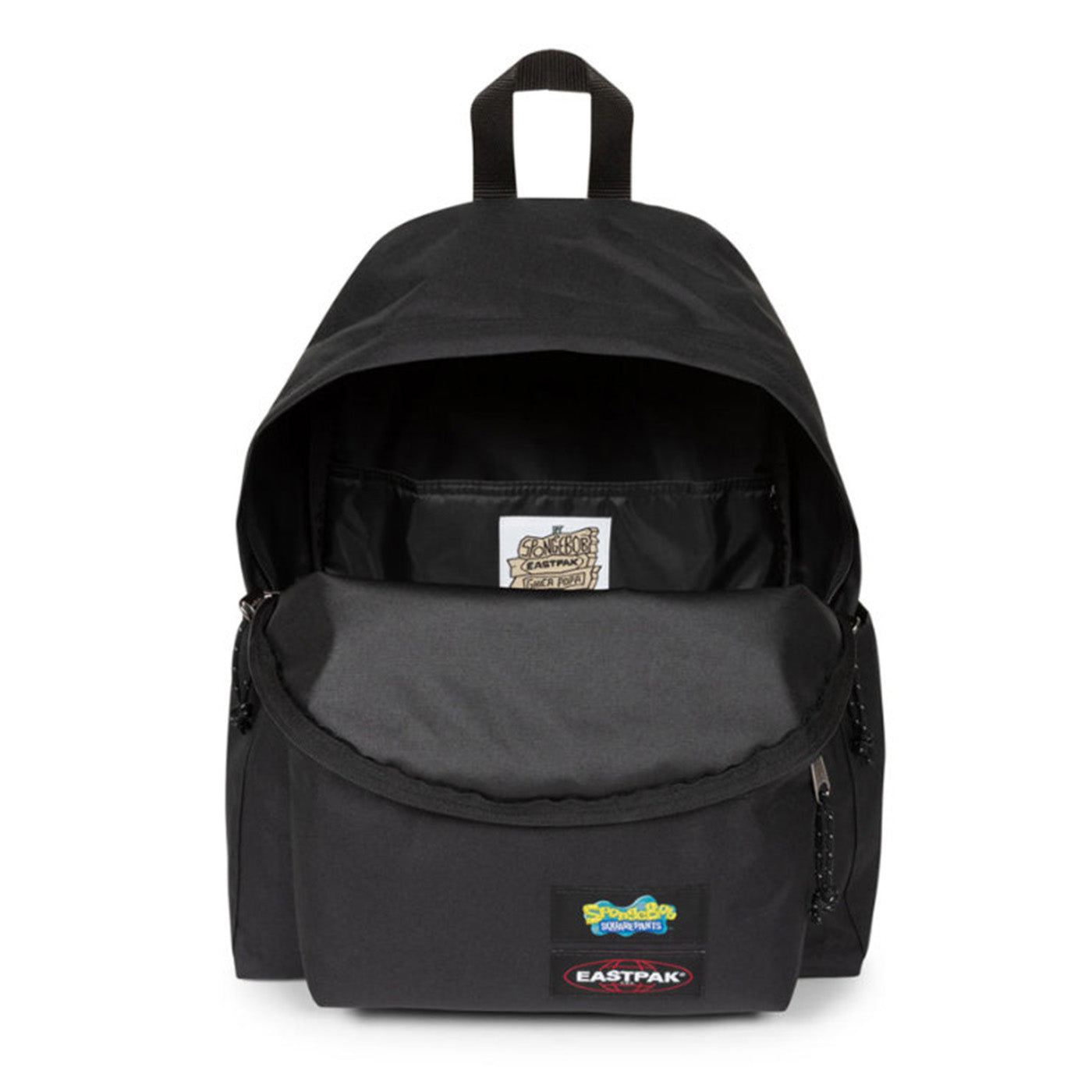 DAY PAK'R AUTHENTIC CONTEMPORARY LINE UP BLACK - Zaino Nero EK0A5BG4 E0C1 EASTPAK 