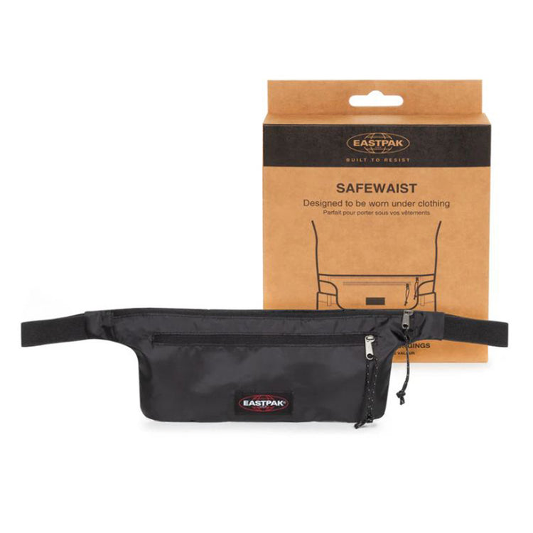 SAFEWAIST BLACK - Marsupio Nero EK0A5BGC 0081 EASTPAK 