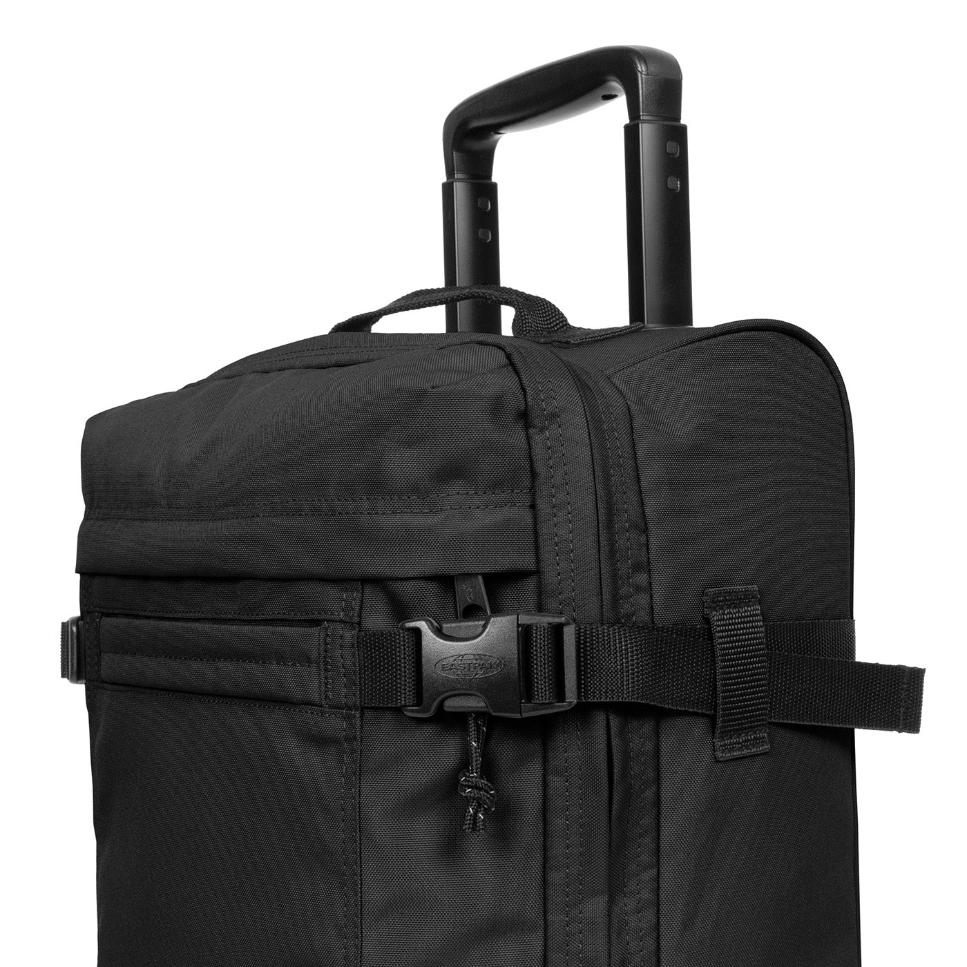 STRAPSON XXS BLACK - Valigia con Rotelle Nera EK0A5BIM 0081 EASTPAK 