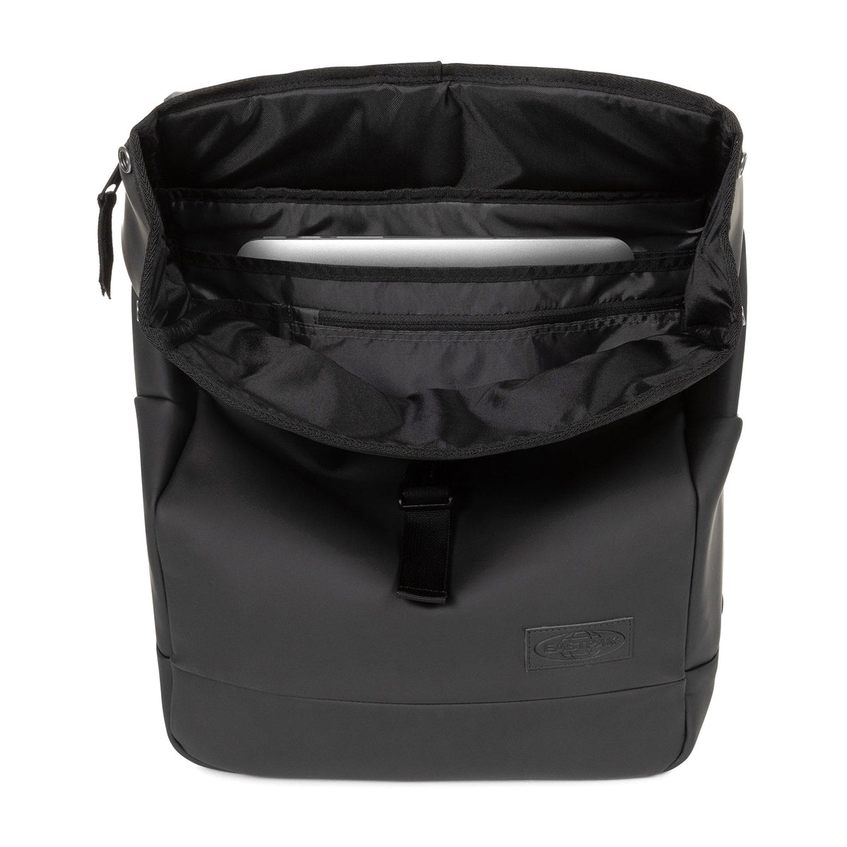 YARIN CNNCT F MATTE BLACK - Zaino Nero EK0A5BJH 1F51 EASTPAK 