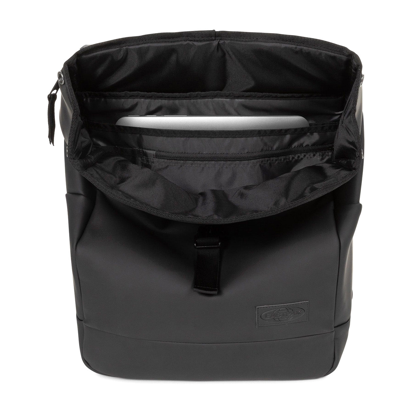 YARIN CNNCT F MATTE BLACK - Zaino Nero EK0A5BJH 1F51 EASTPAK 