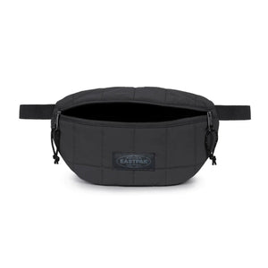 BUMBAG LARGE PUFF CHECKS BLACK - Marsupio Nero EK0A5BK7 D0F1 EASTPAK 