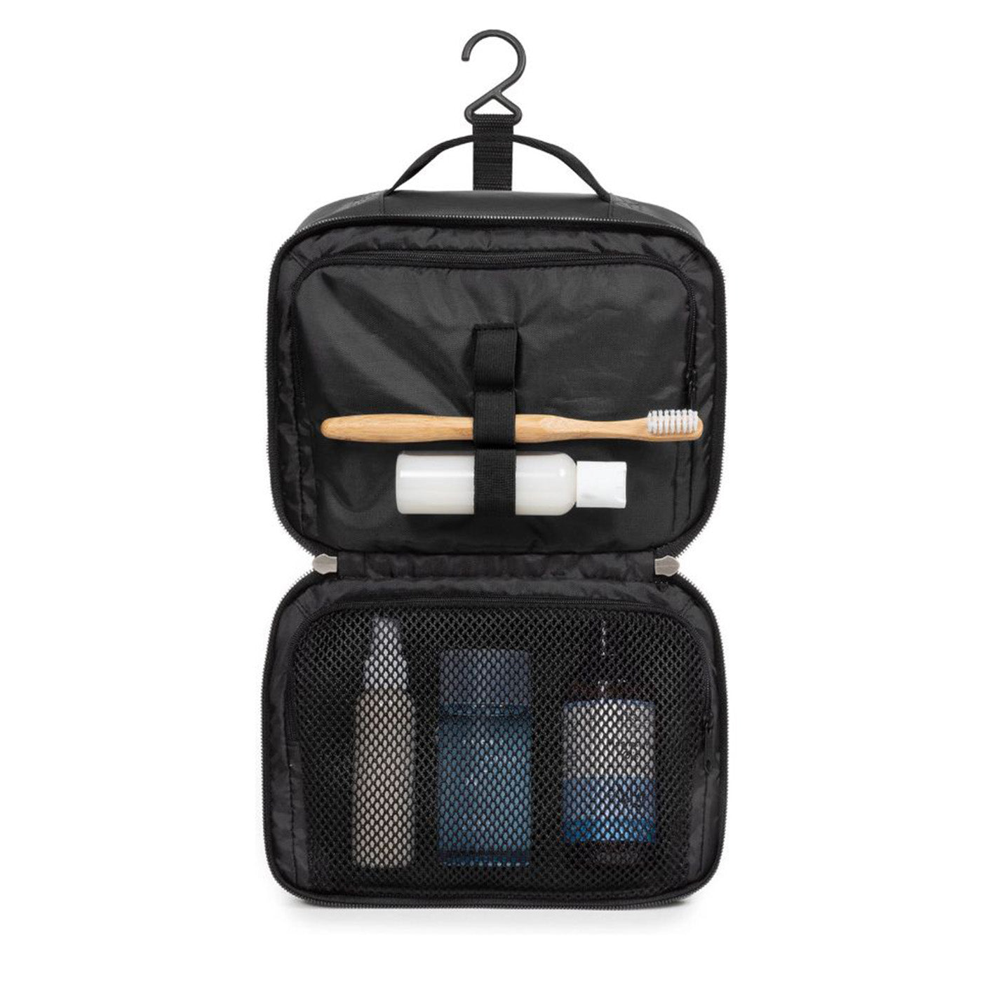 ROAD KIT TARP BLACK 2 - Borsa a Tracolla Nera EK0A5BKT 4Y81 EASTPAK 
