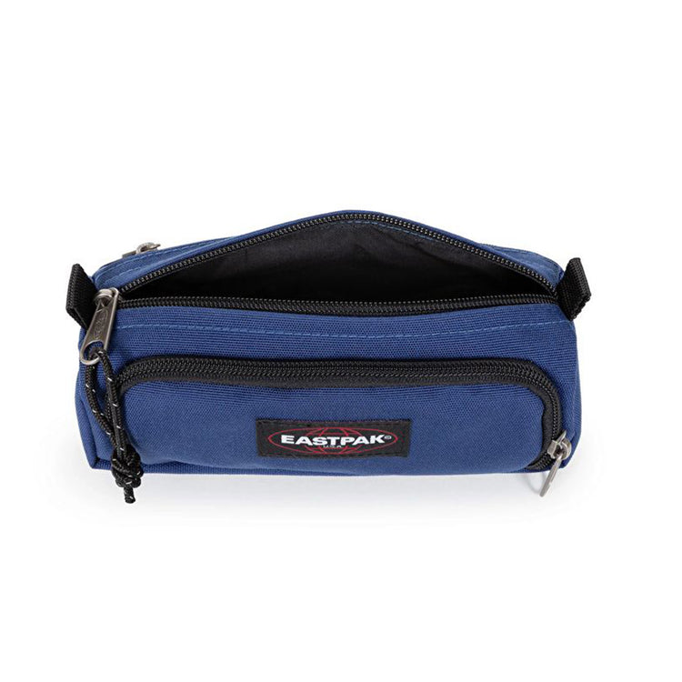 TRIPLE BENCH NIGHTTIME NAVY - Astuccio Blu EK0A5BKU A0Y1 EASTPAK 