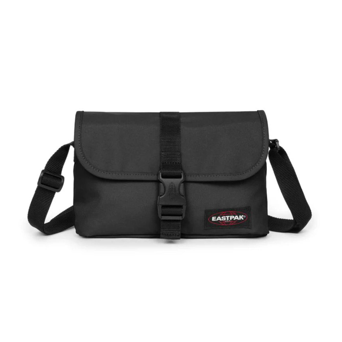 POUCH BAG BLACK - Borsa a Tracolla Nera EK0A5BMO 0081 EASTPAK 