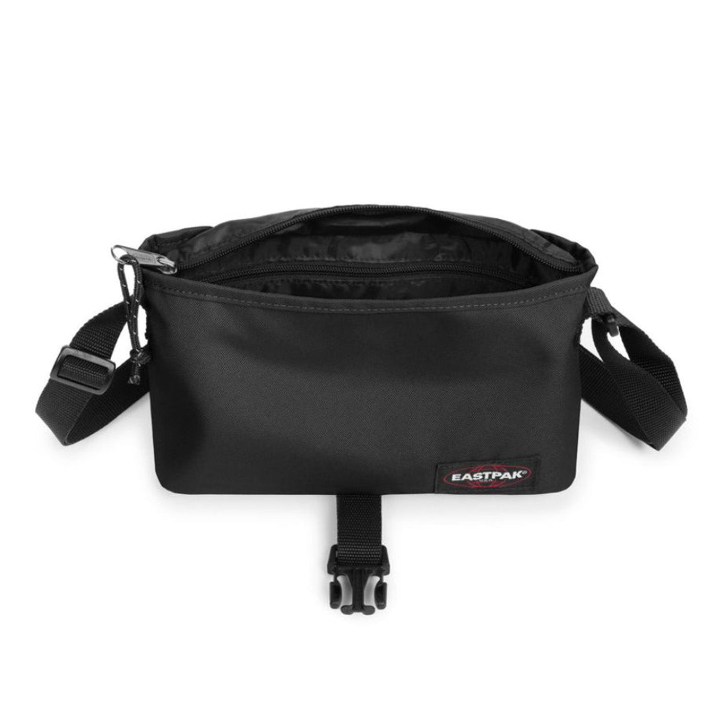 POUCH BAG BLACK - Borsa a Tracolla Nera EK0A5BMO 0081 EASTPAK 