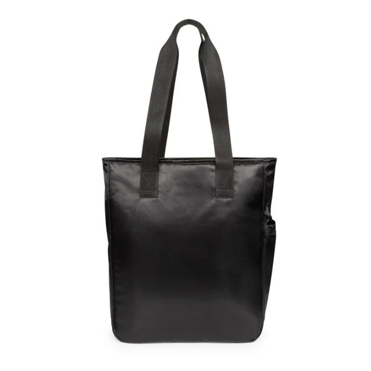 TOTE SATINFIED - Borsa Tote Nera EK0A5BNT C0N1 EASTPAK 