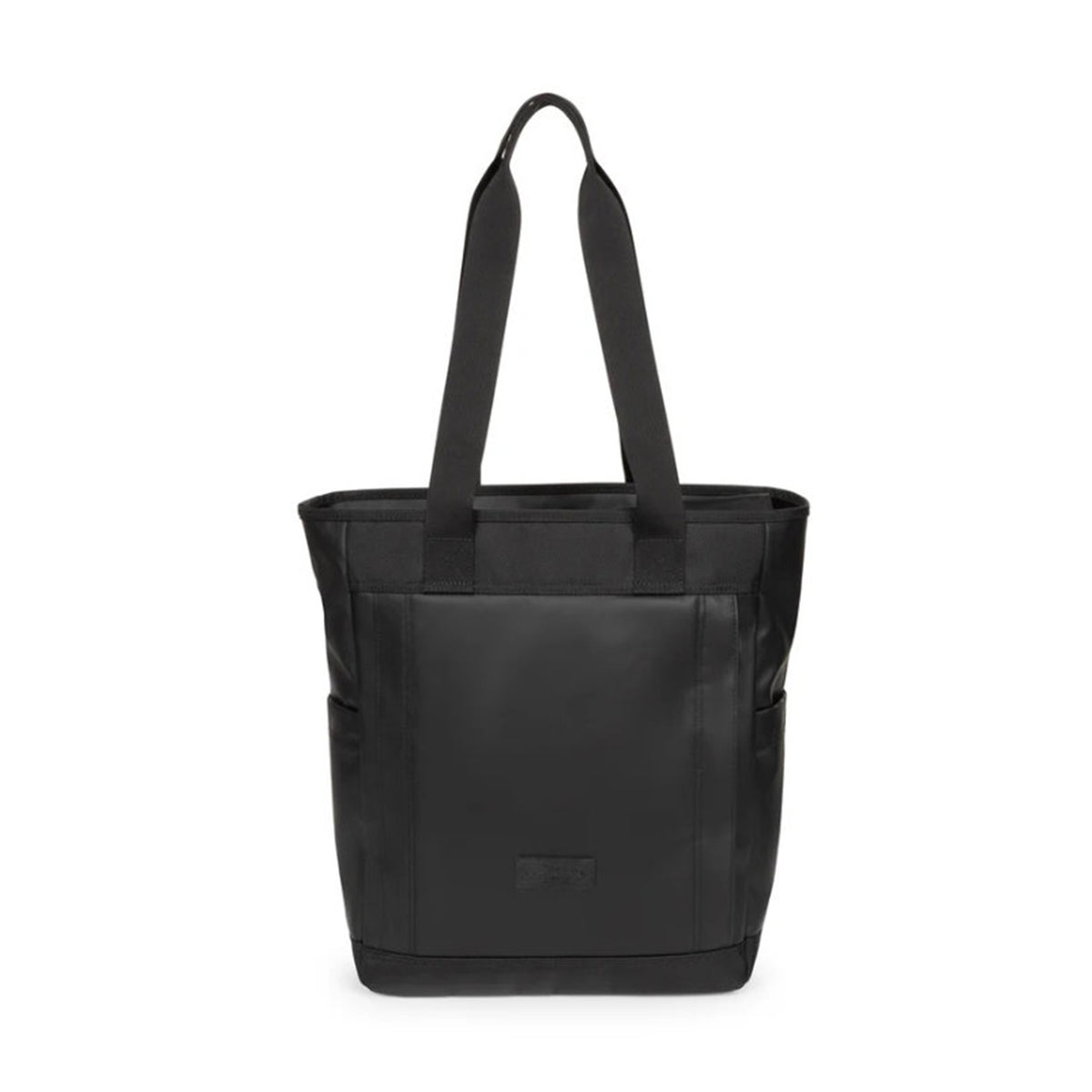 CNNCT TOTE TOP BLACK - Borsa Tote Nera EK0A5BO7 3W81 EASTPAK 