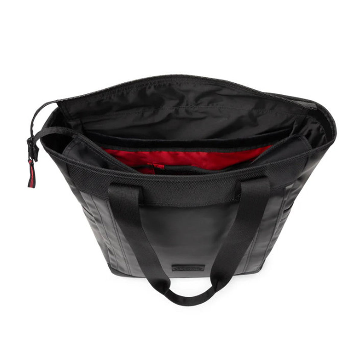 CNNCT TOTE TOP BLACK - Borsa Tote Nera EK0A5BO7 3W81 EASTPAK 