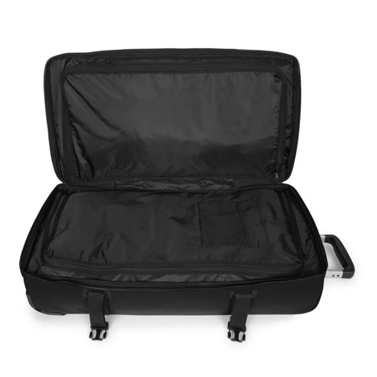 TRANSIT'R PLUS M BLACK - Valigia con Rotelle Nera EK0A5BOE 0081 EASTPAK 
